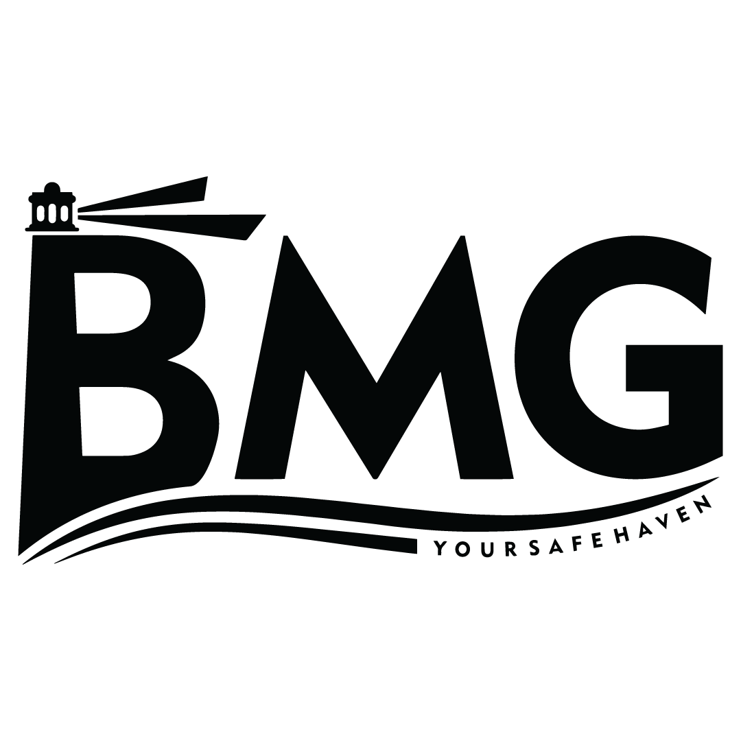 bmw logo black