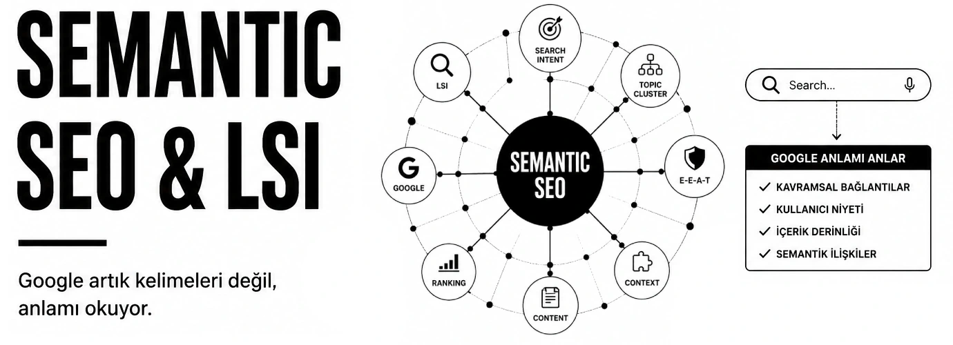 semantik seo nedir