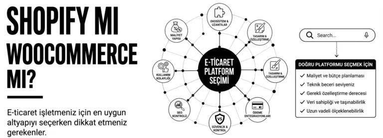 shopify mı woocommerce mi