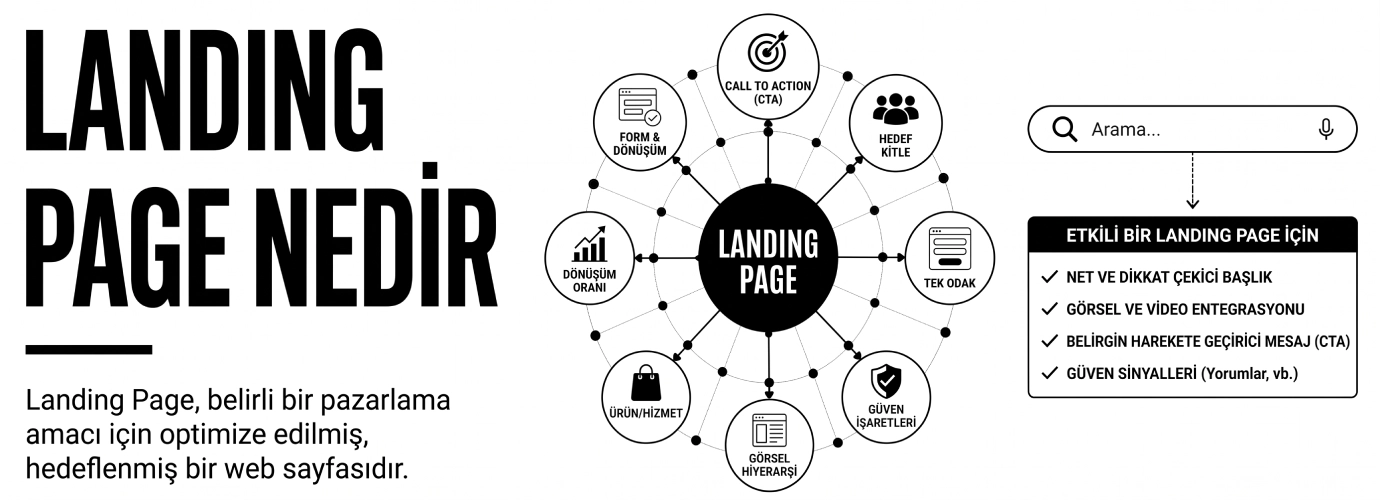 landing page nedir