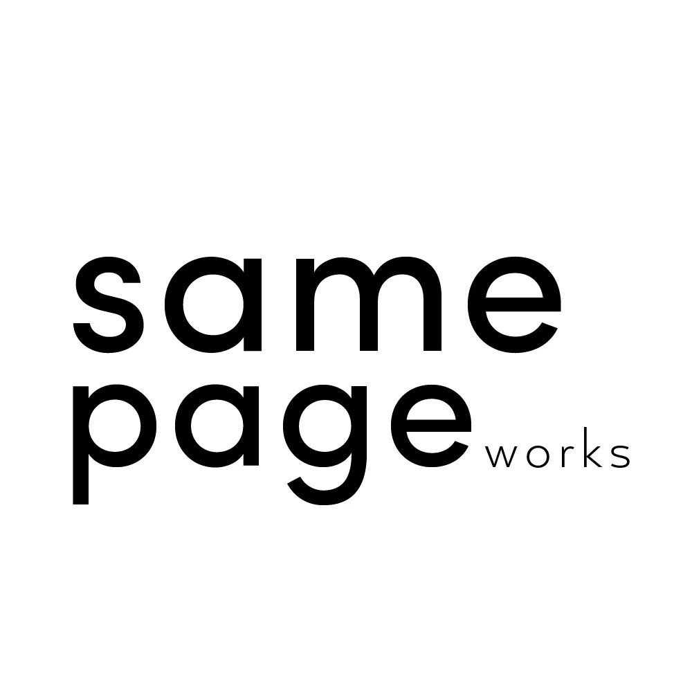 same page works