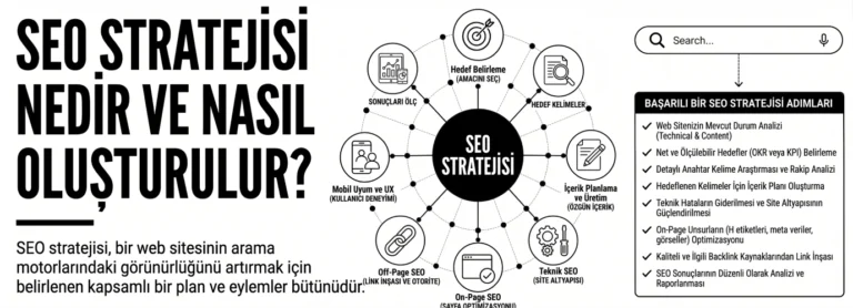 seo stratejisi