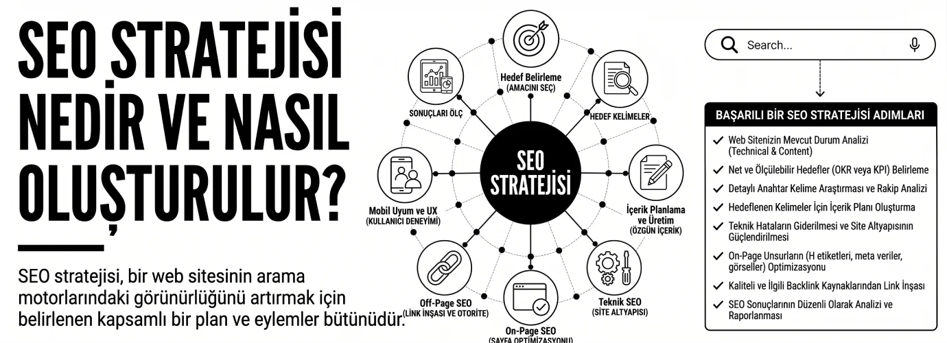 seo stratejisi