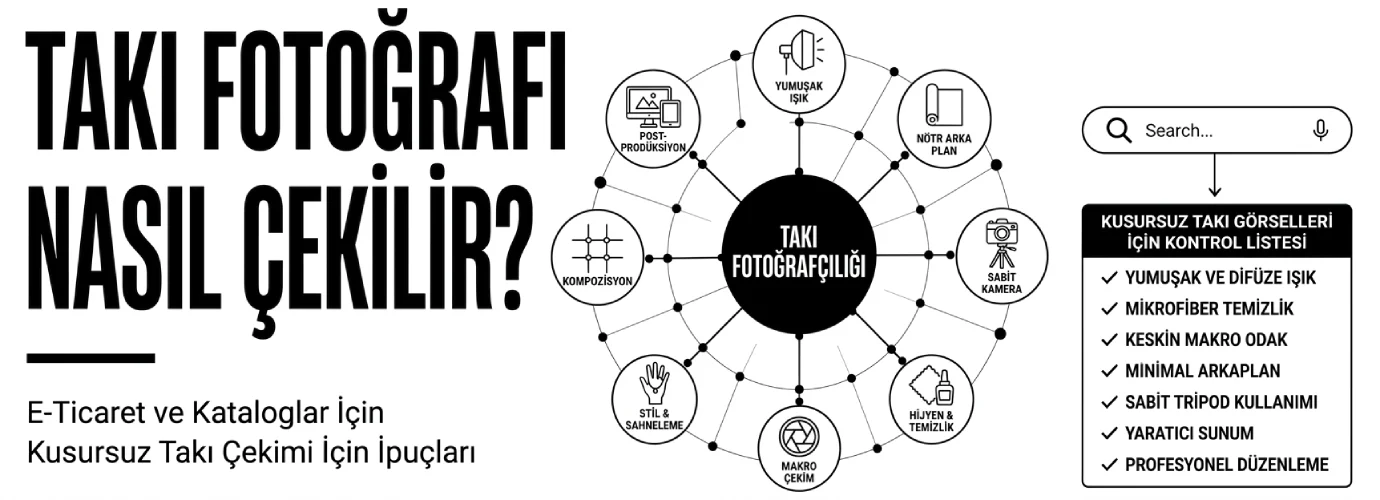 takı fotoğrafı nasıl çekilir
